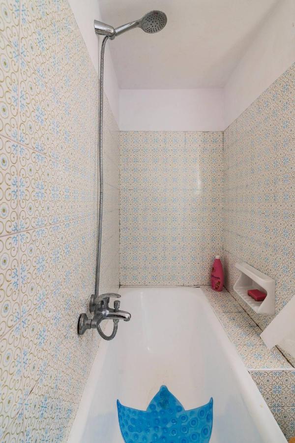 Top Floor Apartment At Petrolona With Big Balcony เอเธนส์ ภายนอก รูปภาพ